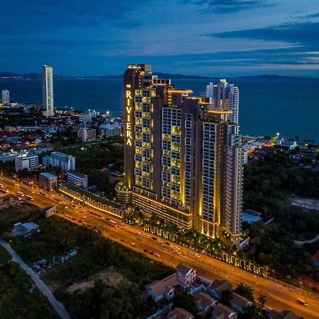 Apartamento The Riviera Jomtien By Pattaya Holiday Exterior foto